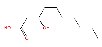 (S)-3-Hydroxydecanoic acid